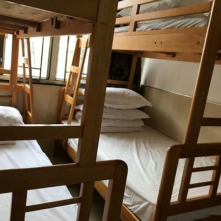 Lam Shan Hostel Hongkong Exteriér fotografie