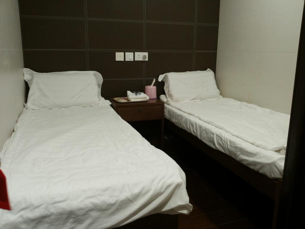 Lam Shan Hostel Hongkong Pokoj fotografie