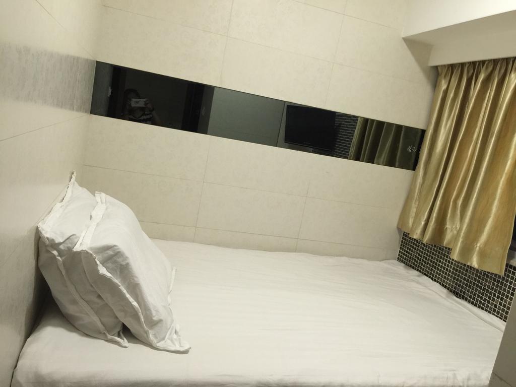 Lam Shan Hostel Hongkong Pokoj fotografie