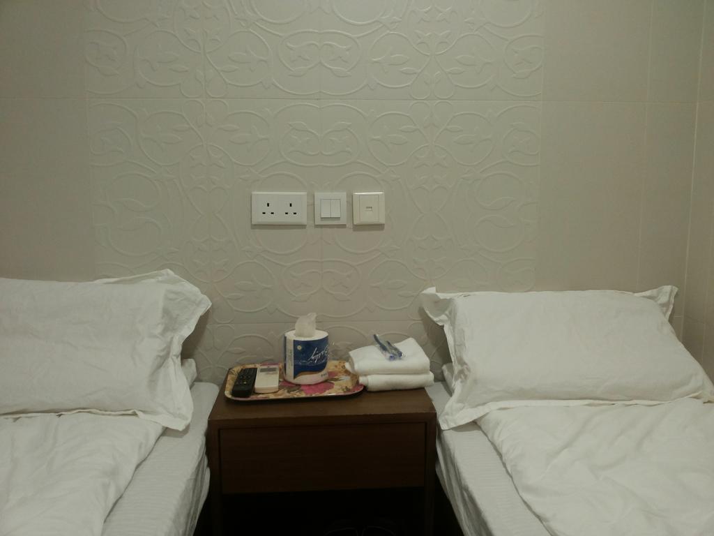 Lam Shan Hostel Hongkong Pokoj fotografie