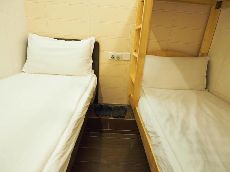 Lam Shan Hostel Hongkong Exteriér fotografie