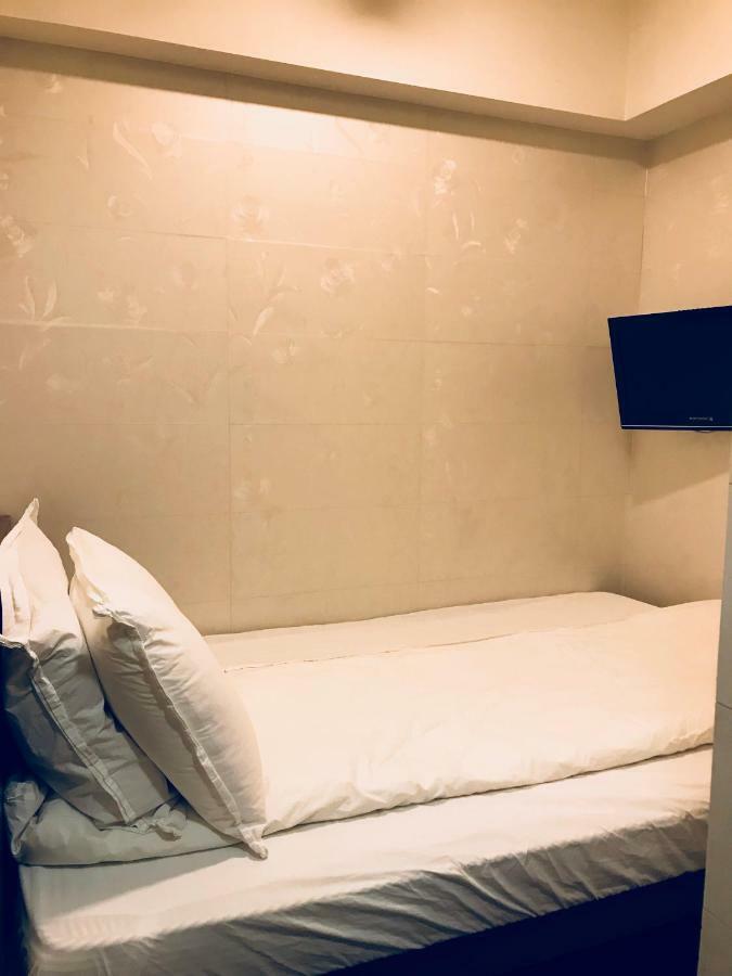 Lam Shan Hostel Hongkong Exteriér fotografie