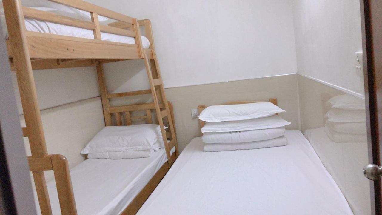 Lam Shan Hostel Hongkong Exteriér fotografie