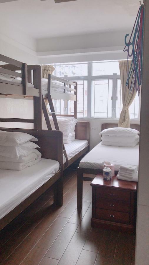 Lam Shan Hostel Hongkong Exteriér fotografie
