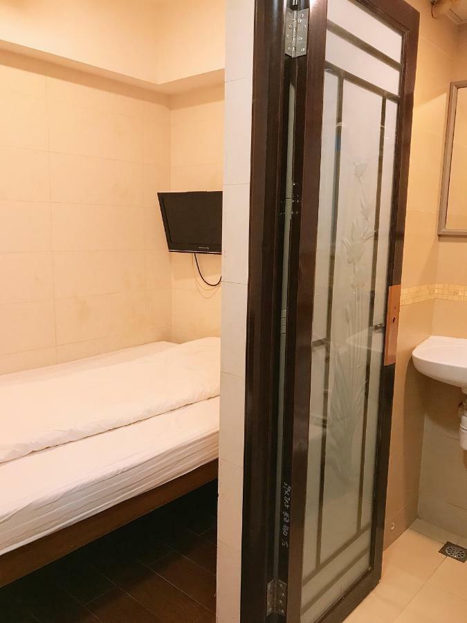 Lam Shan Hostel Hongkong Exteriér fotografie