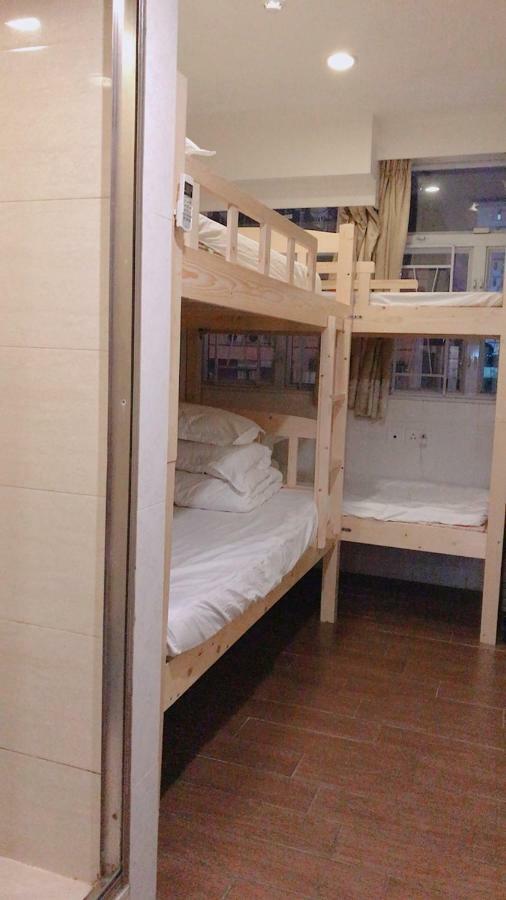 Lam Shan Hostel Hongkong Exteriér fotografie