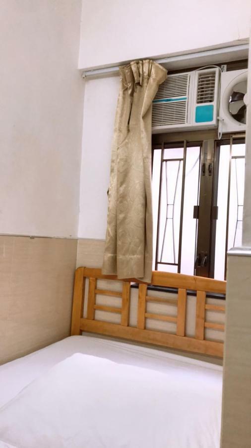 Lam Shan Hostel Hongkong Exteriér fotografie