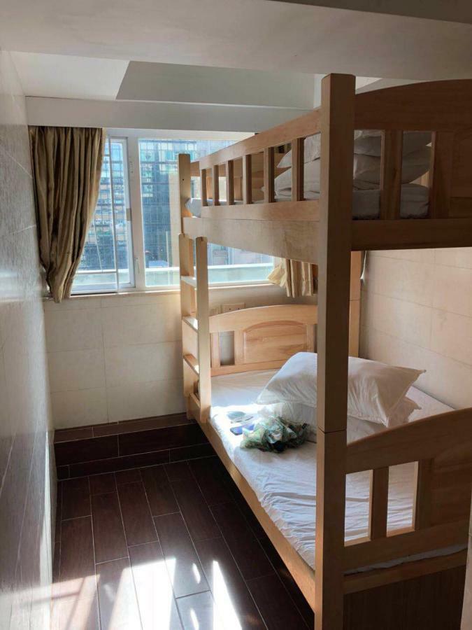 Lam Shan Hostel Hongkong Exteriér fotografie