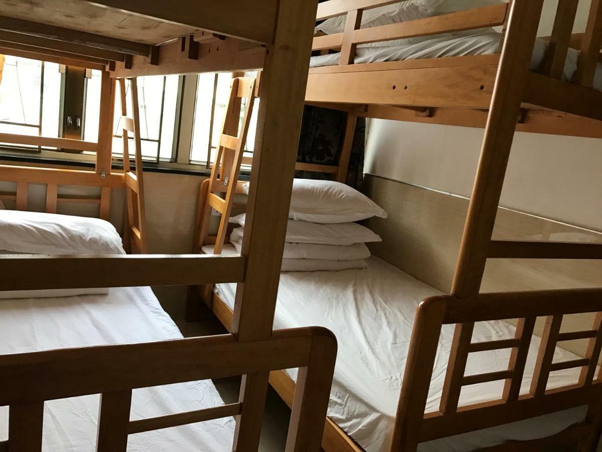 Lam Shan Hostel Hongkong Exteriér fotografie